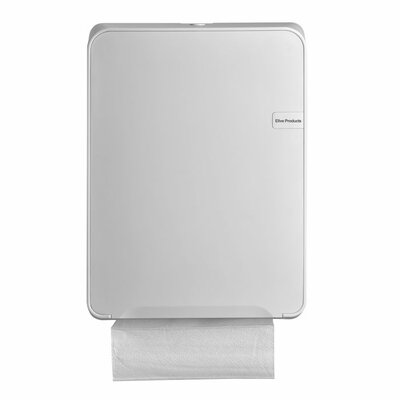 Elive line 3 handdoekdispenser Small kunststof wit Elive line 3 handdoekdispenser Small kunststof wit