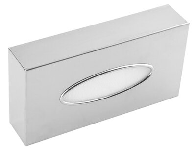All Care Mediclinics Facial tissue dispenser hoogglans All Care Mediclinics Facial tissue dispenser hoogglans