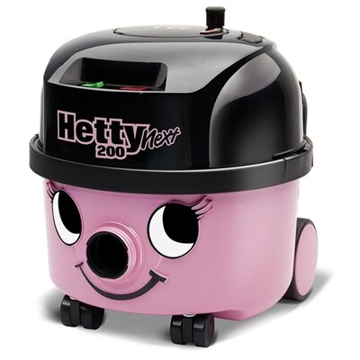 Numatic HVN-208-11 Hetty Next + AST1 Stofzuiger  Numatic HVN-208-11 Hetty Next + AST1 Stofzuiger