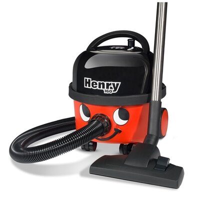Numatic HVR-160-11 Henry Compact + AS0 Stofzuiger  Numatic HVR-160-11 Henry Compact + AS0 Stofzuiger
