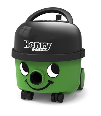 Numatic Stofzuiger Henry Petcare HPC160-11 groen met kit HS0 Numatic Stofzuiger Henry Petcare HPC160-11 groen met kit HS0