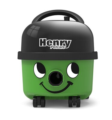 Numatic Stofzuiger Henry Petcare HPC200-11 groen met kit HS0 Numatic Stofzuiger Henry Petcare HPC200-11 groen met kit HS0