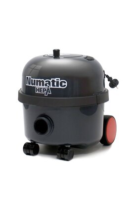 Numatic HEPA stofzuiger NVR160-11 graphite met kit AS9 Numatic HEPA stofzuiger NVR160-11 graphite met kit AS9
