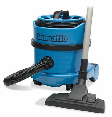 Numatic Stofzuiger PSP200-11 blauw met kit AH1 Numatic Stofzuiger PSP200-11 blauw met kit AH1