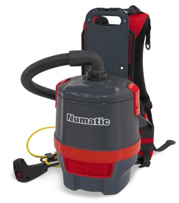 Numatic Rugstofzuiger RSV150 met kit AA30E Numatic Rugstofzuiger RSV150 met kit AA30E