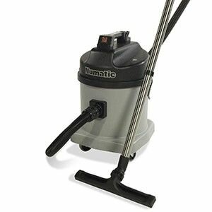 Numatic Fijnstof stofzuiger NES570 grijs met kit BB5 Numatic Fijnstof stofzuiger NES570 grijs met kit BB5