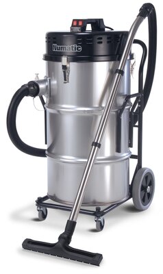 Numatic Stofzuiger NTT2003 RVS zonder kit Numatic Stofzuiger NTT2003 RVS zonder kit