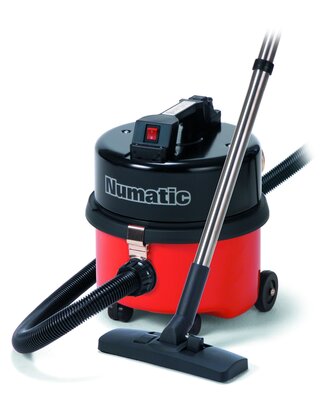Numatic Aircraft stofzuiger AVQ250 rood met kit AS4 (110V-400Hz) Numatic Aircraft stofzuiger AVQ250 rood met kit AS4 (110V-400Hz)