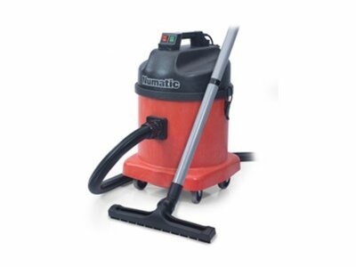 Numatic Roetstofzuiger NVQ570 rood met kit B12 Numatic Roetstofzuiger NVQ570 rood met kit B12