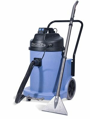 Numatic Sproei-extractiemachine CTD900-2 blauw met kit A41A Numatic Sproei-extractiemachine CTD900-2 blauw met kit A41A