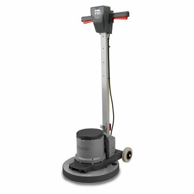 Numatic Eenschijfsmachine HFM1545G graphite incl. Spiderdrive padhouder Numatic Eenschijfsmachine HFM1545G graphite incl. Spiderdrive padhouder