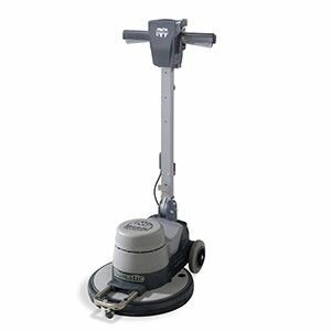 Numatic Eenschijfsmachine NRU 1500 grijs Numatic Eenschijfsmachine NRU 1500 grijs