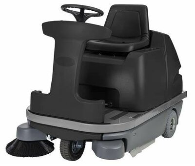 Numatic Veeg-zuigmachine NU12 graphite Numatic Veeg-zuigmachine NU12 graphite