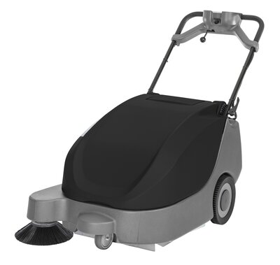 Numatic Veeg-zuigmachine NU5 graphite Numatic Veeg-zuigmachine NU5 graphite