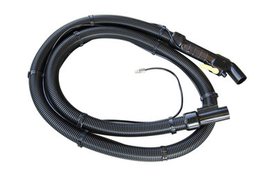 DIBO 2,5 m flexibele zuigslang met ergonomisch handvat en waterslang t.b.v. P7 SE DIBO 2,5 m flexibele zuigslang met ergonomisch handvat en waterslang t.b.v. P7 SE