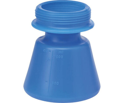 Vikan Reservecan 1.4L Blauw