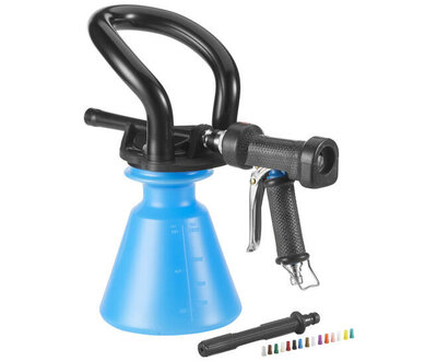 Vikan Ergo 2.5L Schuimsprayer 1/2