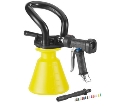 Vikan Ergo 2.5L Schuimsprayer 1/2