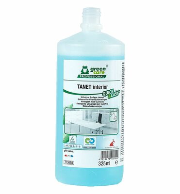 TANA GREEN CARE TANET interior QUICK & EASY 325ML