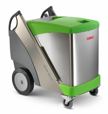 DIBO Warmwater Hogedrukreiniger IBH-L 220/22 DIBO Warmwater Hogedrukreiniger IBH-L 220/22