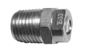 DIBO H.P. nozzle 1/4 - 045 t.b.v. PW-H61 DIBO H.P. nozzle 1/4 - 045 t.b.v. PW-H61