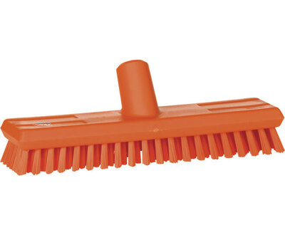 Vikan Luiwagen Hard Met Watertoevoer 270mm Oranje