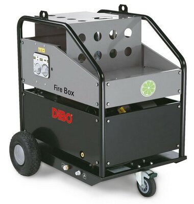 DIBO Warmwater Hogedrukreiniger Firebox 40-350 DIBO Warmwater Hogedrukreiniger Firebox 40-350