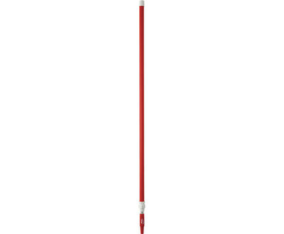 Vikan Hygiëne Telescoopsteel 157.5 - 278 cm Rood Vikan Hygiëne Telescoopsteel 157.5 - 278 cm Rood