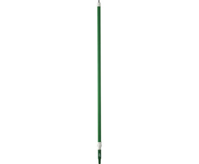 Vikan Hygiëne Aluminium Telescoopsteel Met Watertoevoer 1600-2780mm Groen Vikan Hygiëne Aluminium Telescoopsteel Met Watertoevoer 1600-2780mm Groen