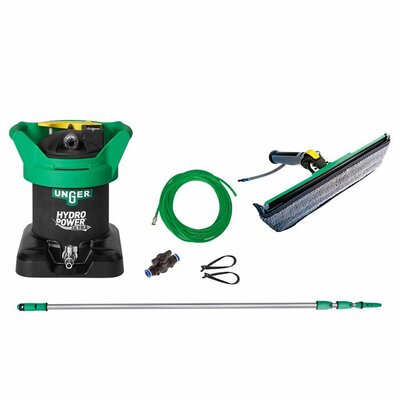 Unger HydroPower Ultra - beginnerskit Power Pad Unger HydroPower Ultra - beginnerskit Power Pad