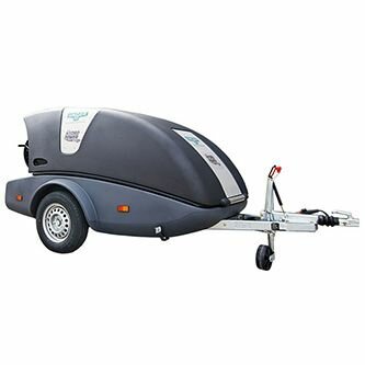 UNGER hydropower ro xxl aanhanger compleet 