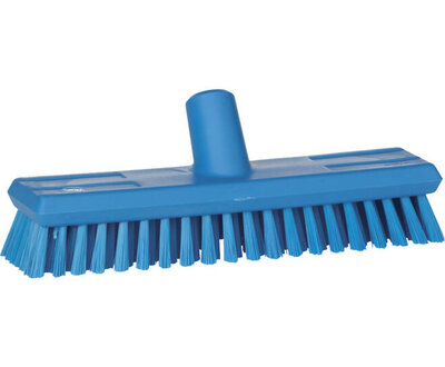 Vikan Luiwagen Medium Met Watertoevoer 270mm Blauw