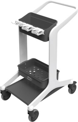 Vikan HyGo 78CM Wit– Mobiel Reinigingsstation (Werkwagen) Vikan HyGo 78CM Wit– Mobiel Reinigingsstation (Werkwagen)