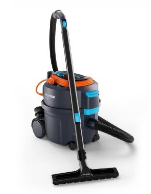 Nilfisk VP300 HEPA XT EU stofzuiger ZWART 15 meter snoer Nilfisk VP300 HEPA XT EU stofzuiger ZWART 15 meter snoer