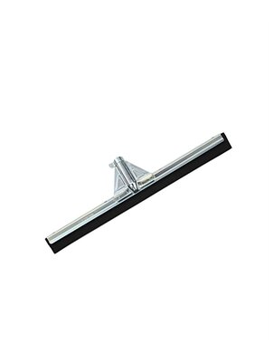 Vloertrekker natuurrubber gegalvaniseerd net waterkeerrand 55cm Vloertrekker natuurrubber gegalvaniseerd net waterkeerrand 55cm