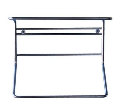 iVo Inox support rekje voor bidons iVo Inox support rekje voor bidons