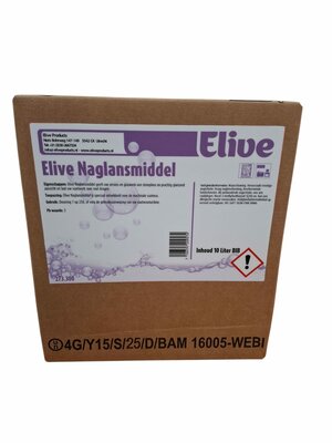 Elive Naglansmiddel Elive Naglansmiddel