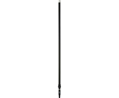 Vikan Hygiëne Telescoopsteel 157.5 - 278 cm Zwart Vikan Hygiëne Telescoopsteel 157.5 - 278 cm Zwart