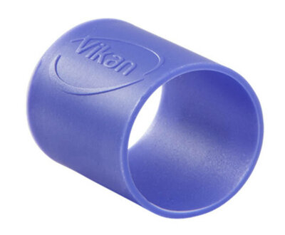 Vikan Hygiëne 5X Kleurcodering Elastiek Ø26mm Paars Vikan Hygiëne 5X Kleurcodering Elastiek Ø26mm Paars