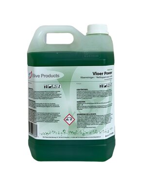 Elive Vloerpower 5L