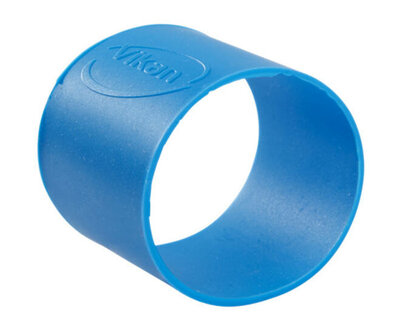 Vikan Hygiëne 5X Kleurcodering Elastiek Ø40mm Blauw