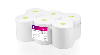 Satino Prestige Systeem Handdoekrol Tissue 150m – SYS1 Compatibel