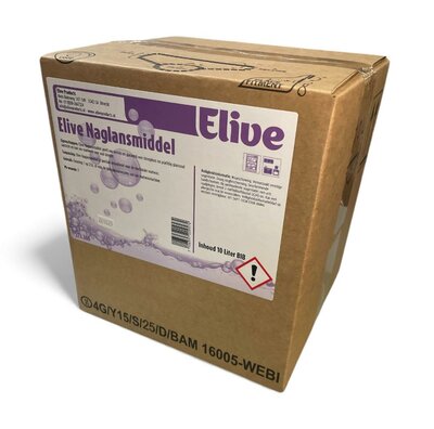 Elive Naglansmiddel BIB 10L 