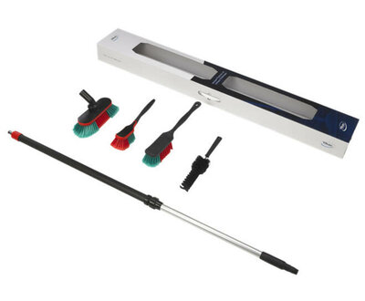 Vikan Transport Starterspakket 1325mmm Rood/Groen