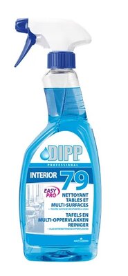 DIPP N° 79 - 750ML Tafels en multi-oppervlakken Reiniger