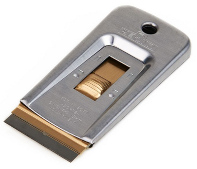 Unger Veiligheidsschraper 4cm - 50 in display-box