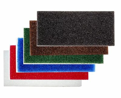 Doodlebug/Handpads/Randreiniger, 25 x 11.5 cm ds. 10st.