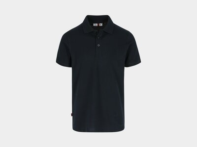Herock LEVOR polo korte mouwen Navy