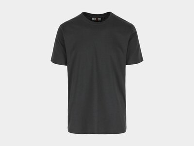 Herock ARGO T'shirt korte mouwen Antraciet