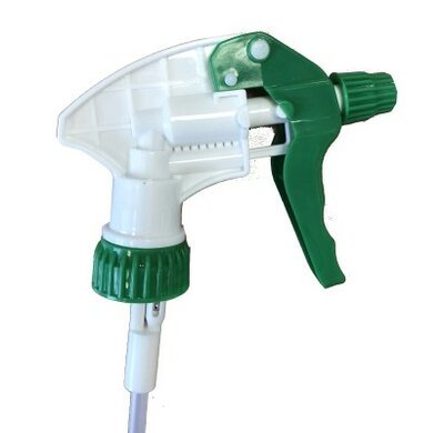 iVo Spraykop Upside Down - Groen